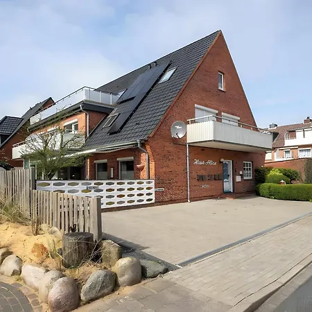 Apartmán Wencke Büsum