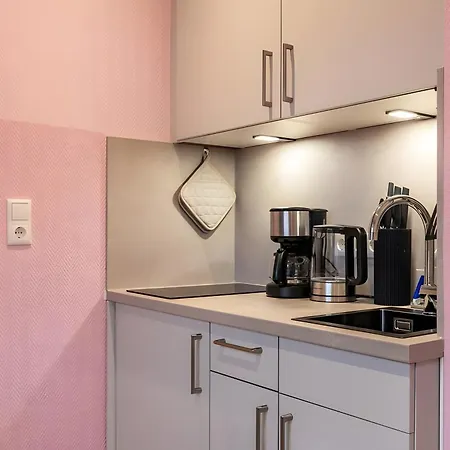 Wencke Apartmán *