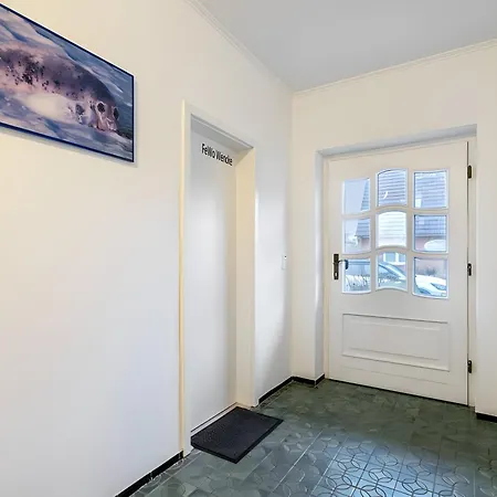 Wencke Appartement Büsum
