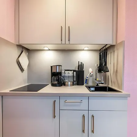 Appartement Wencke *