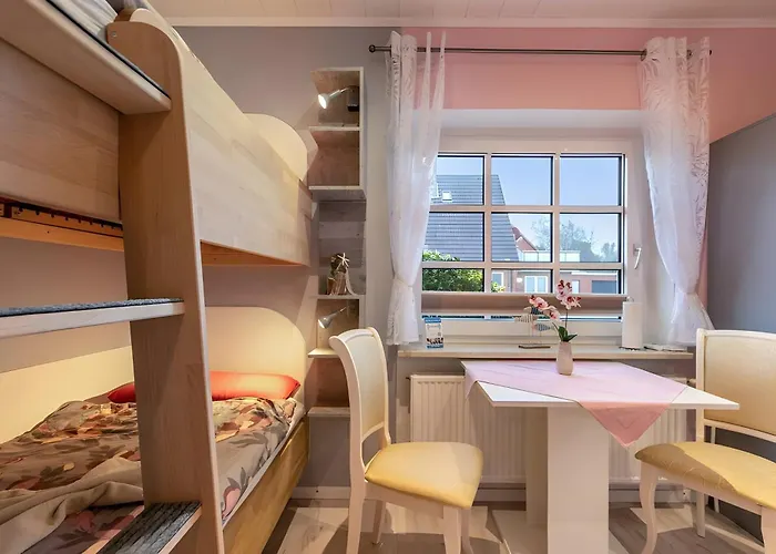 Wencke Appartement *