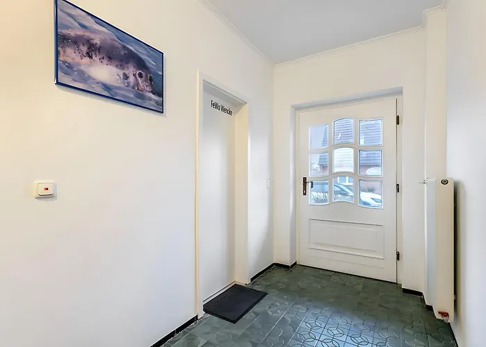 Appartement Wencke Büsum