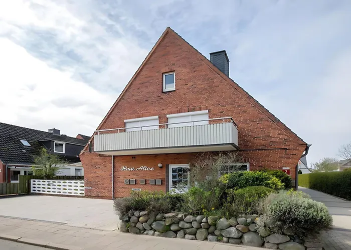 Wencke Appartement Büsum