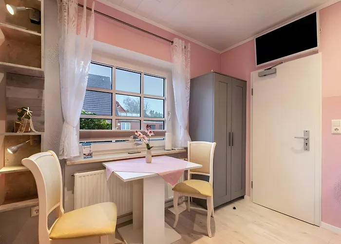 Wencke Appartement *