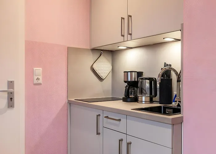 Wencke Appartement *
