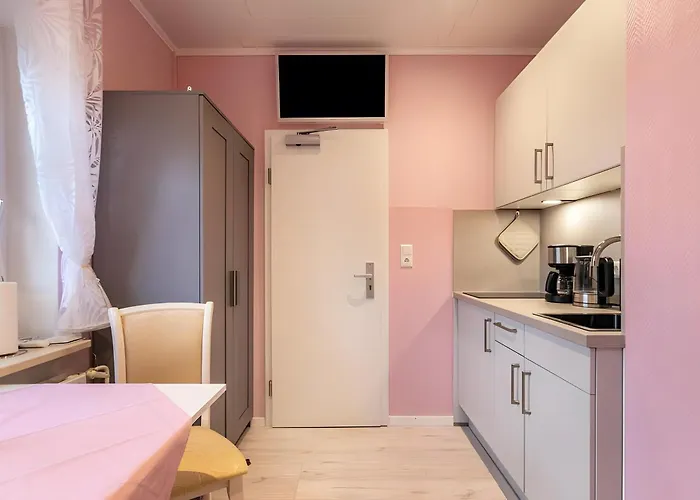 Wencke Appartement *